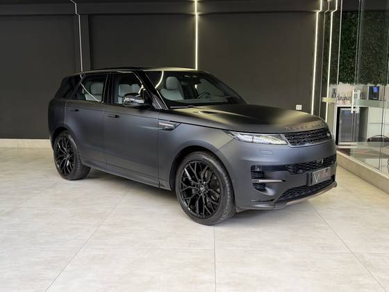 LAND ROVER RANGE ROVER SPORT 3.0 D350 TURBO DIESEL MHEV DYNAMIC HSE AWD AUTOMÁTICO LAND ROVER RANGE ROVER SPORT 3.0 D350 TURBO DIESEL MHEV DYNAMIC HSE AWD AUTOMÁTICO